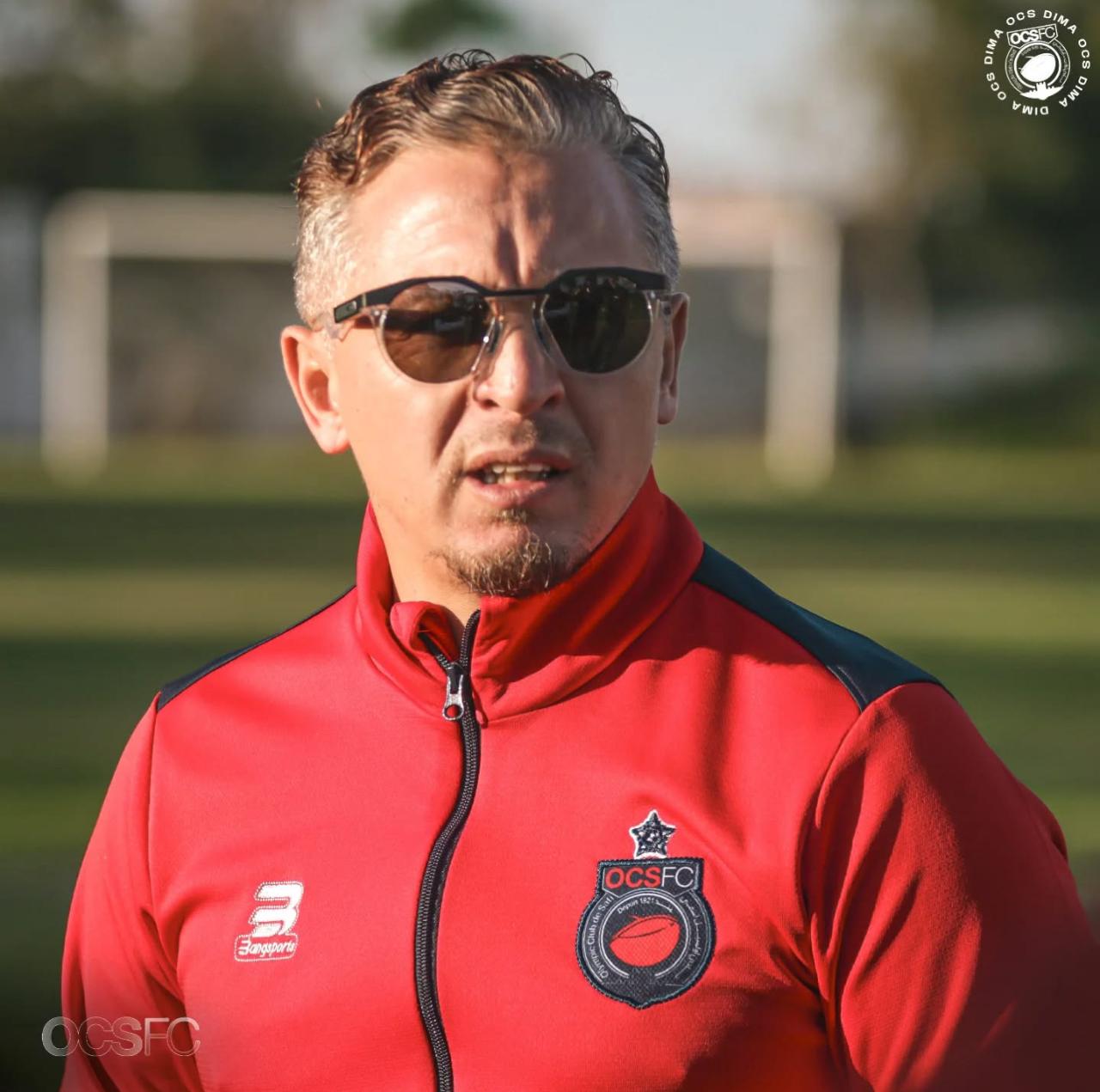 أولمبيك أسفي يعين سيمو توفيق مدربا خلفا لأمين الكرمة