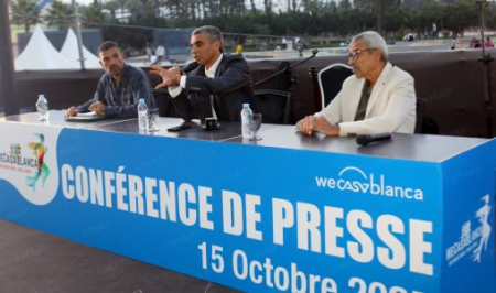 تنظيم الدورة المقبلة من "سباق 10 كلم الدولي by WeCasablanca" يوم 17 ماي 2026