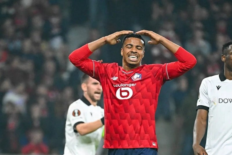 إصابة ايغامان "تربك" حسابات الركراكي قبل كأس أمم إفريقيا 