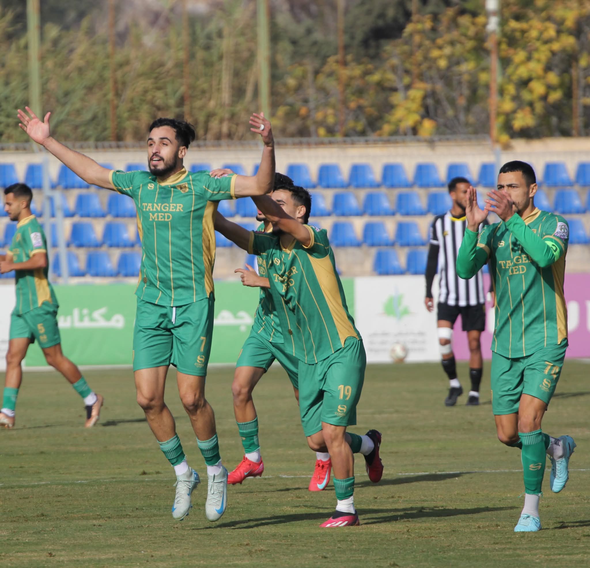 العصبة الإحترافية "تعلن" عن موعد التوقف الجديد للبطولة 