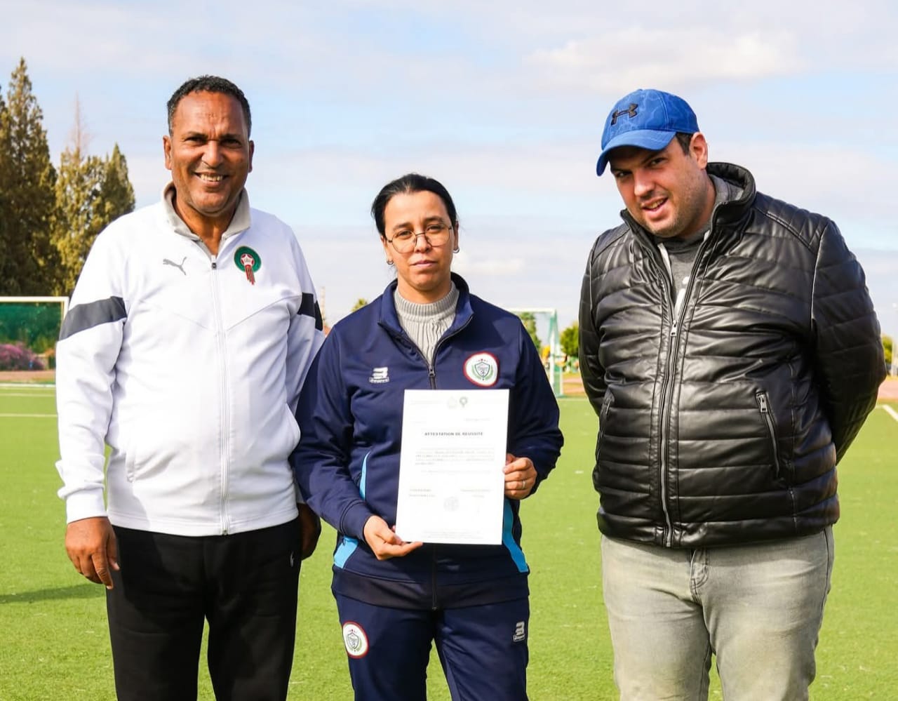 عصبة بني ملال خنيفرة "تنهي" مرحلة التكوين باختبارات عملية