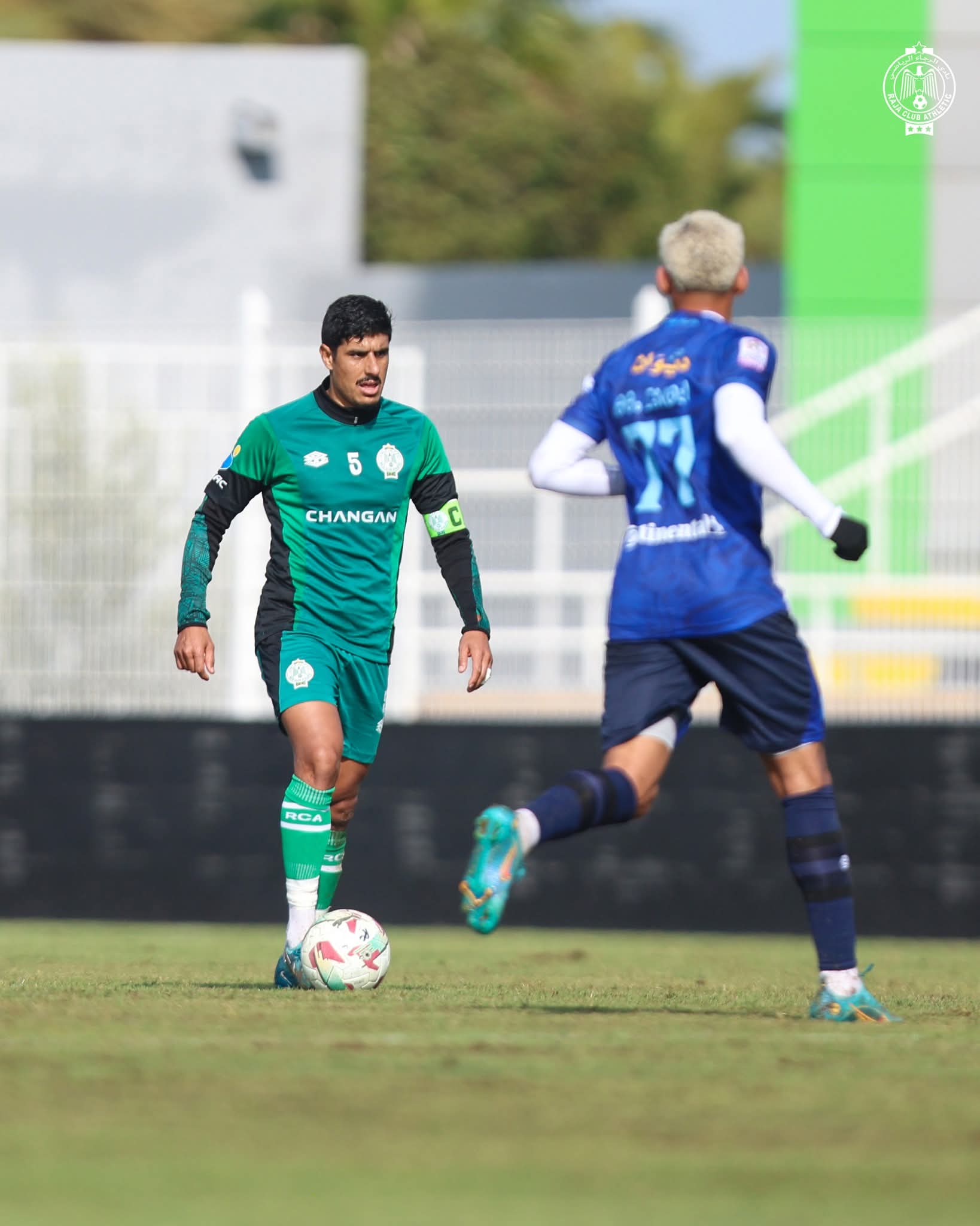 الوديات والانتدابات عنوان المرحلة.. الرجاء يلاقي "الماط" والوداد يواصل تدعيم صفوفه    