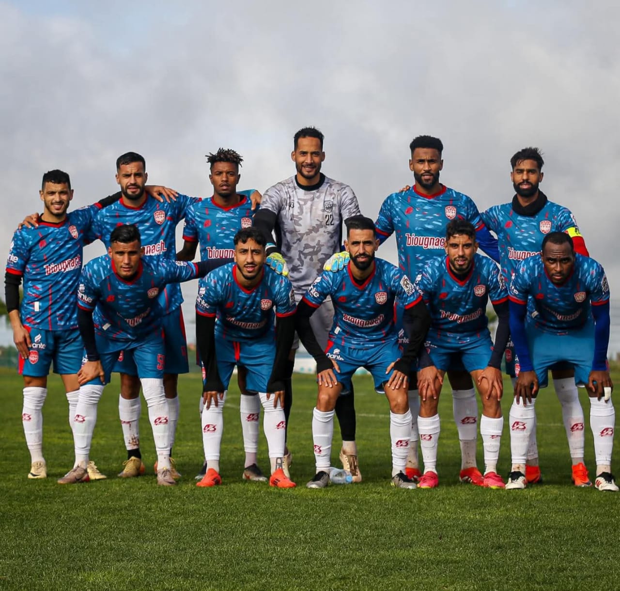 الكوديم "يفسخ" عقد لاعبين اثنين لأسباب انضباطية 