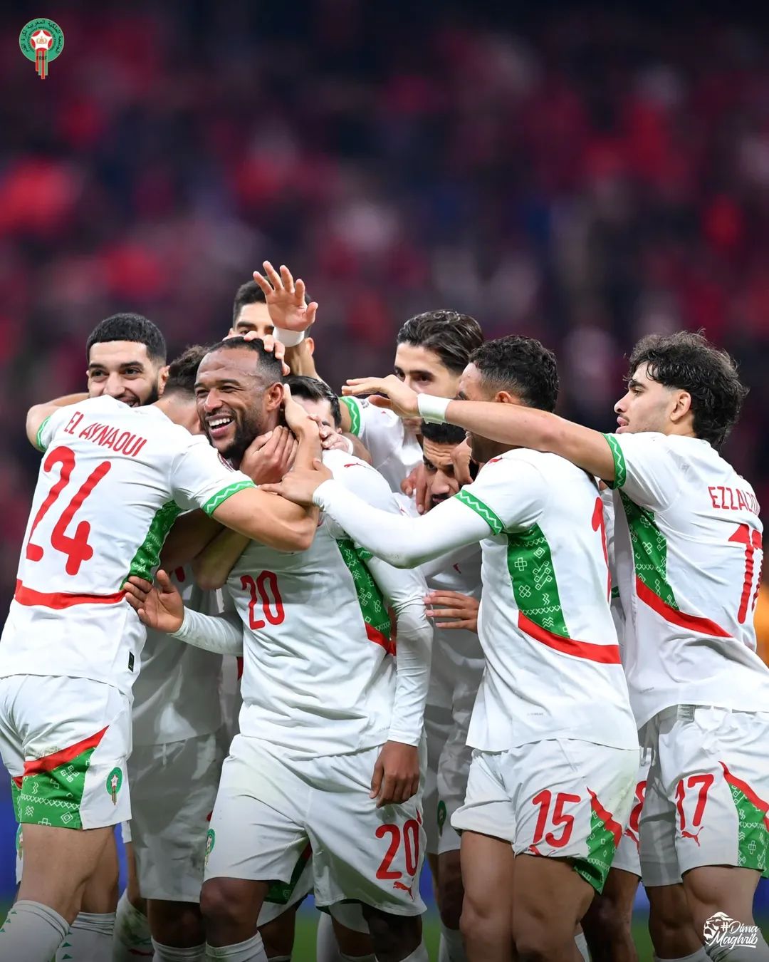 المغرب "يصطدم" بتنزانيا في مباراة العبور إلى ربع نهائي "الكان"